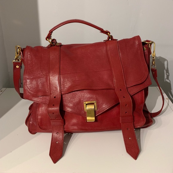 Proenza Schouler PS1 Large - Picture 1 of 8